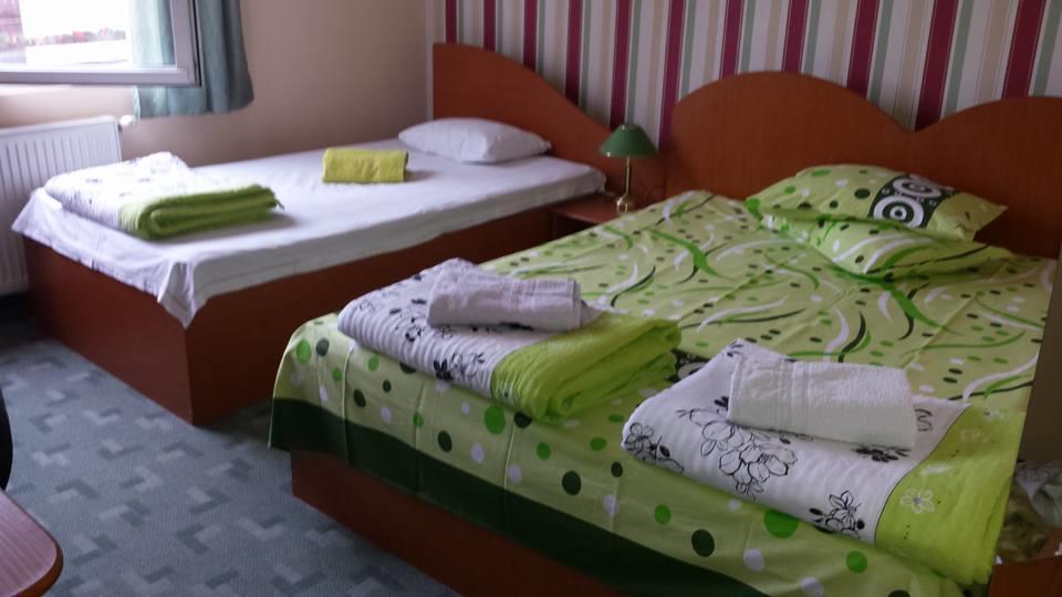 Motel Ioanis Mîndruloc Exteriör bild