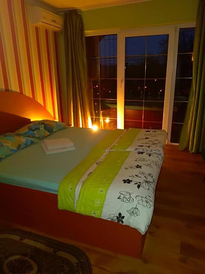 Motel Ioanis Mîndruloc Exteriör bild